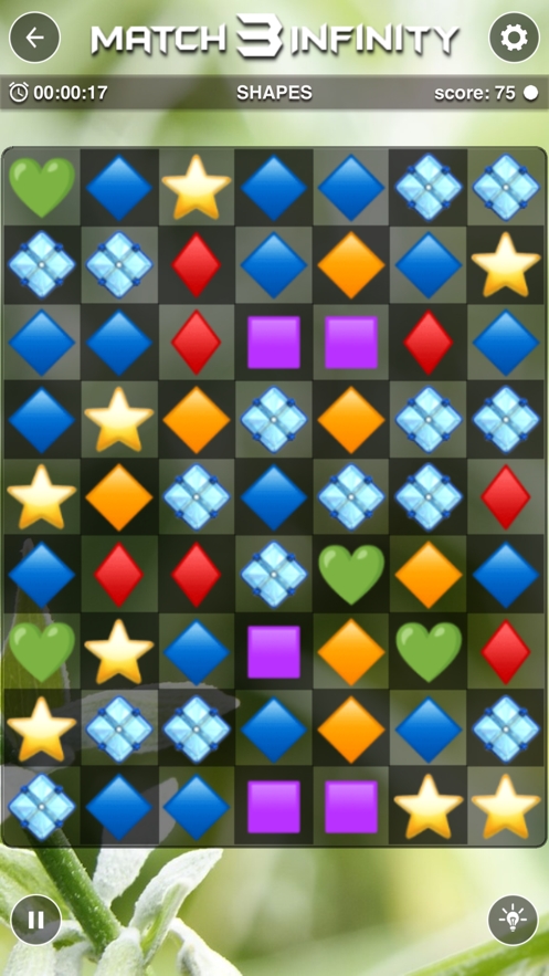 Match 3 Infinityios版1