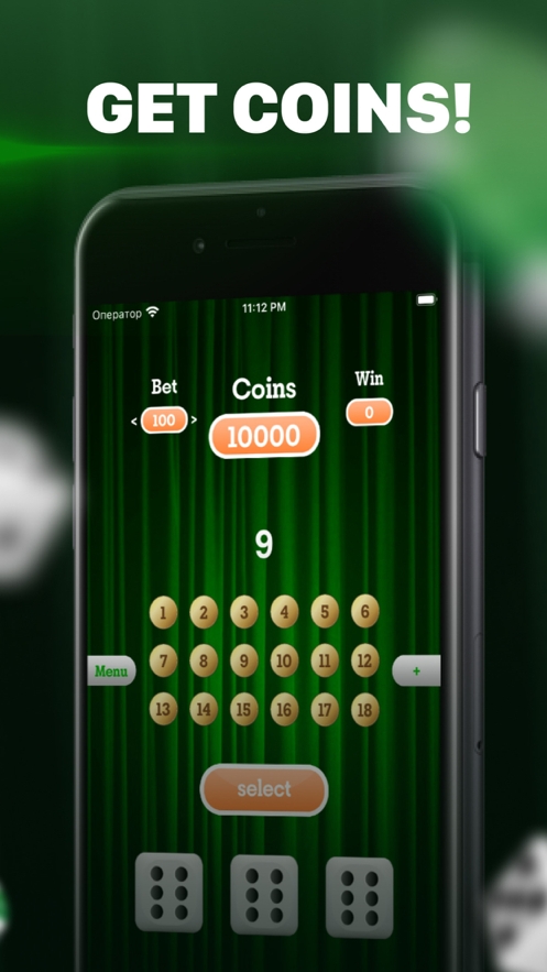 Mr Green Gamesios版2