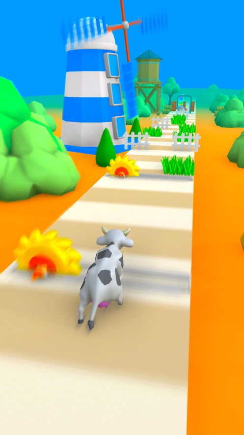Cow Runner 3Dios版5
