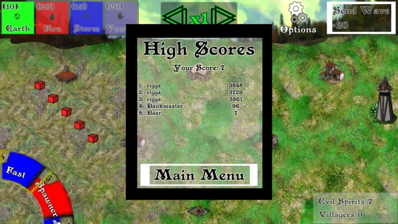 Aurora Tower Defenseios版3