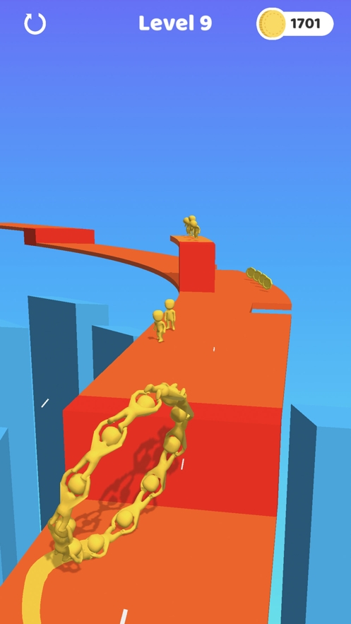 People Wheel 人车轮ios版2