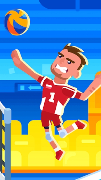 疯狂排球挑战0