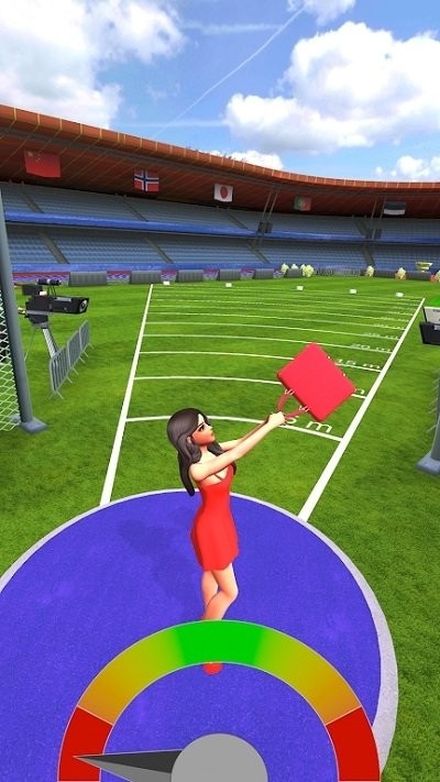 时尚夏季运动会手游0