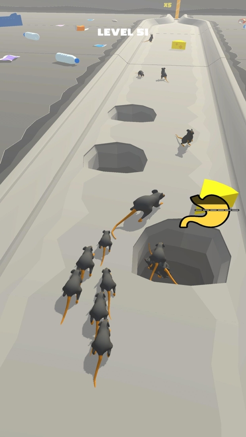 Chase the Cheeseios版6