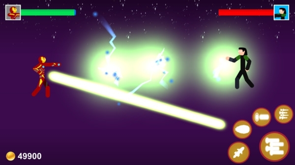 至尊火柴人战争1