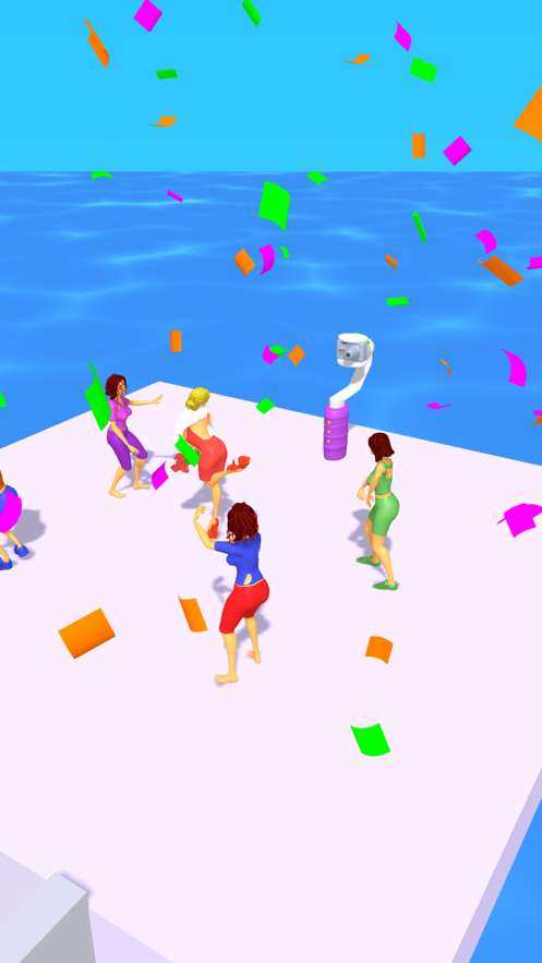 Influencer Run 3Dios版7