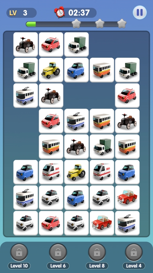 旅行连连看ios版2