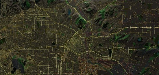3D地球飞行模拟器0