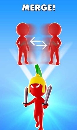 合并战斗3D手游2