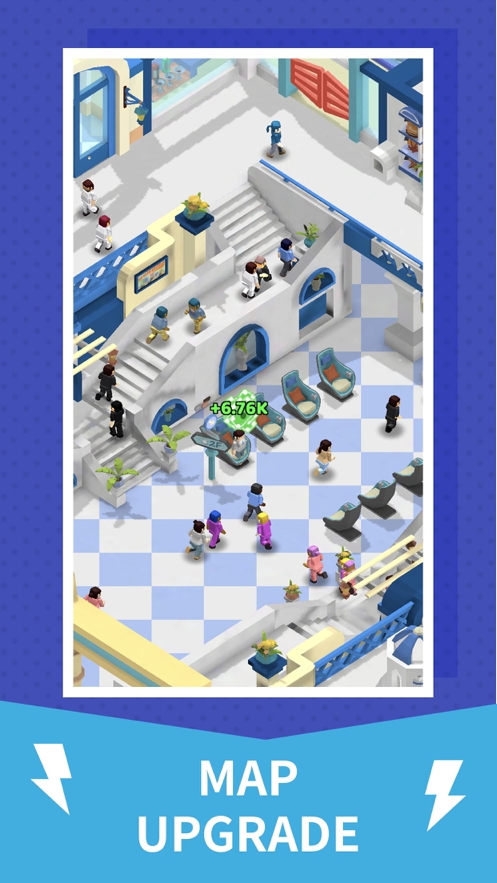 Idle Traffic Tycoonios版4