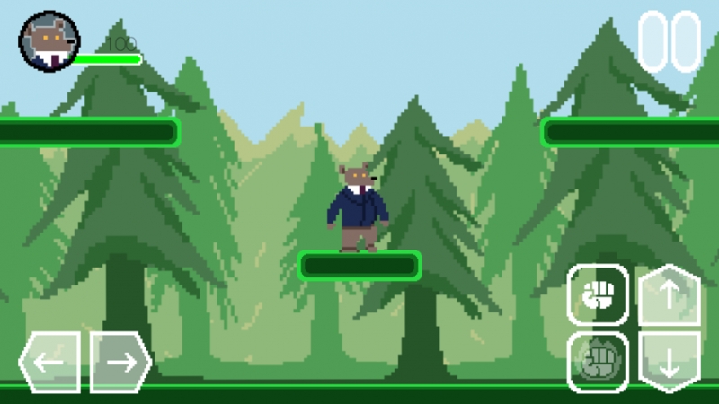 Fauna vs Bunnyios版2