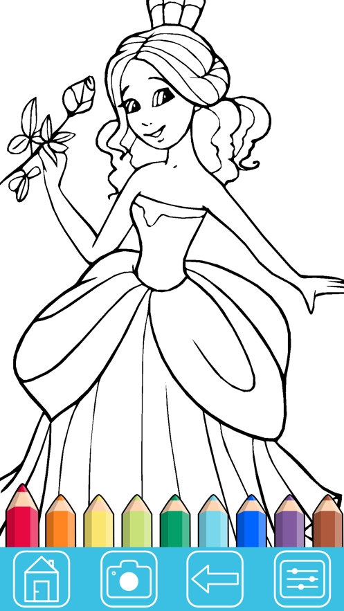 Coloring Book by Playgroundios版5