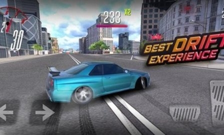 超速漂移X国际服0