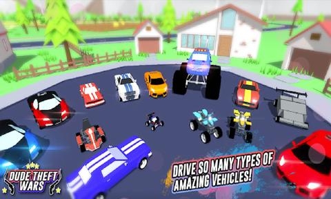 开放世界沙盒模拟器2