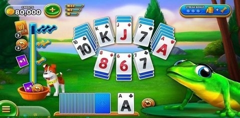 纸牌大丰收游戏0