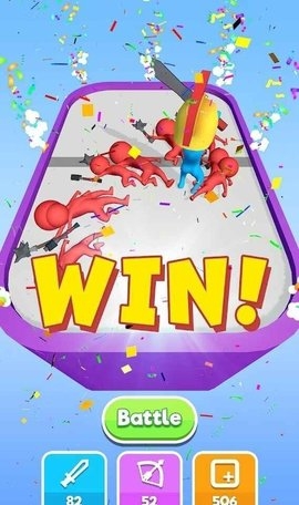 合并战斗3D手游1