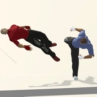 Two Button Fighterios版