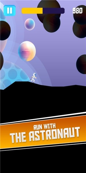 火柴人太空跑酷3