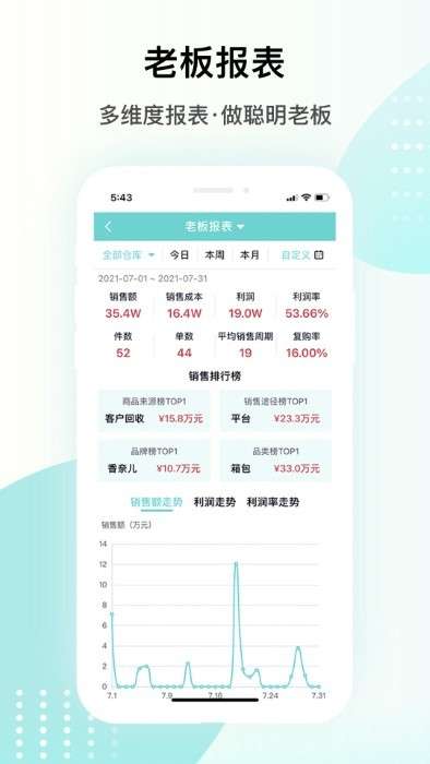 段小狸商家版app1