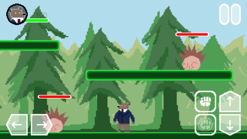 Fauna vs Bunnyios版3