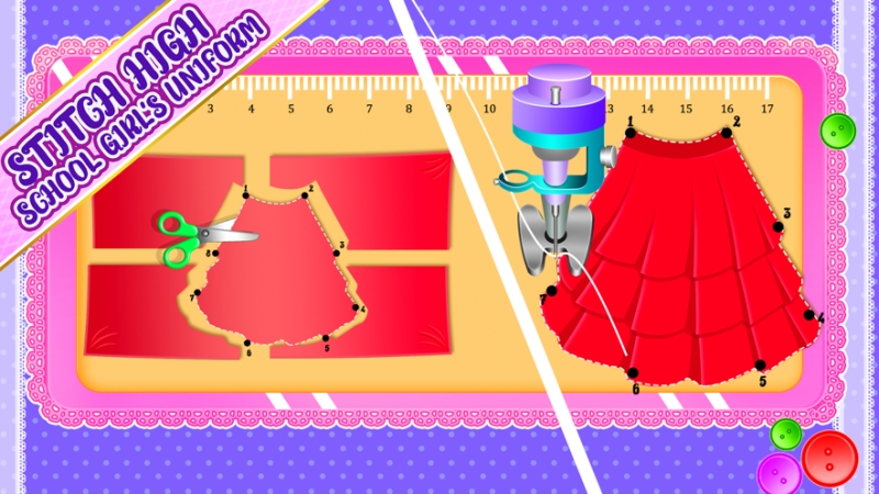 高中制服裁ios版3