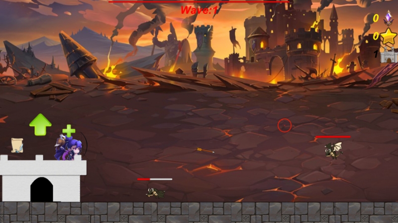 守护城堡 !ios版1