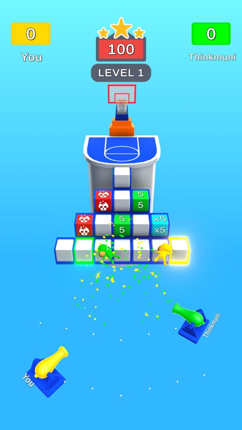 Basket Controlios版2