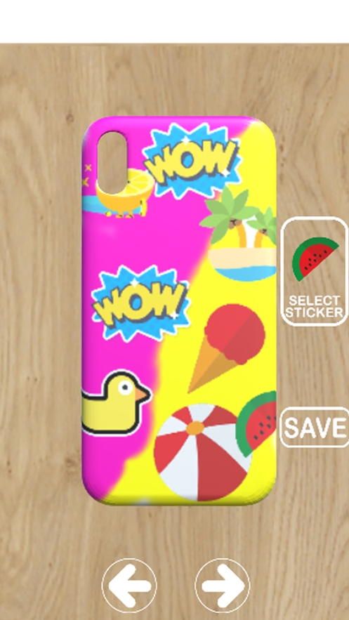 DIY Phone Case Paintingios版1