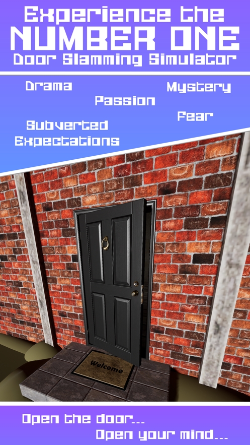 Door Slamming Simulatorios版0