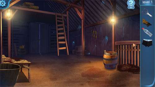 侦探密室逃脱无限房间1