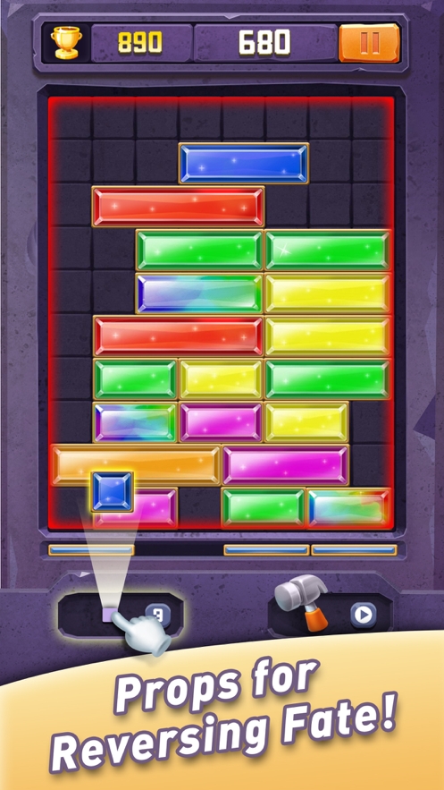 jewel sliding puzzleios版1