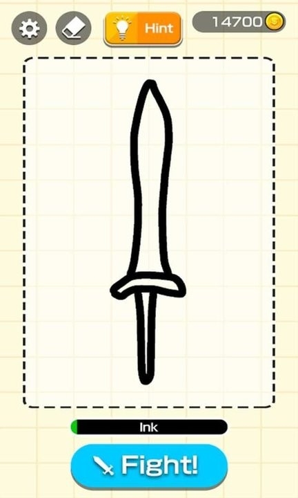 绘制武器3d手游2