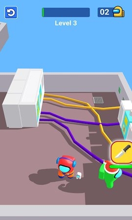 太空狼人杀战场游戏3