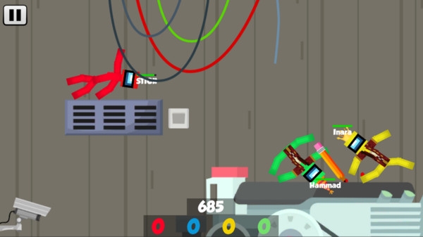 太空杀对决20211