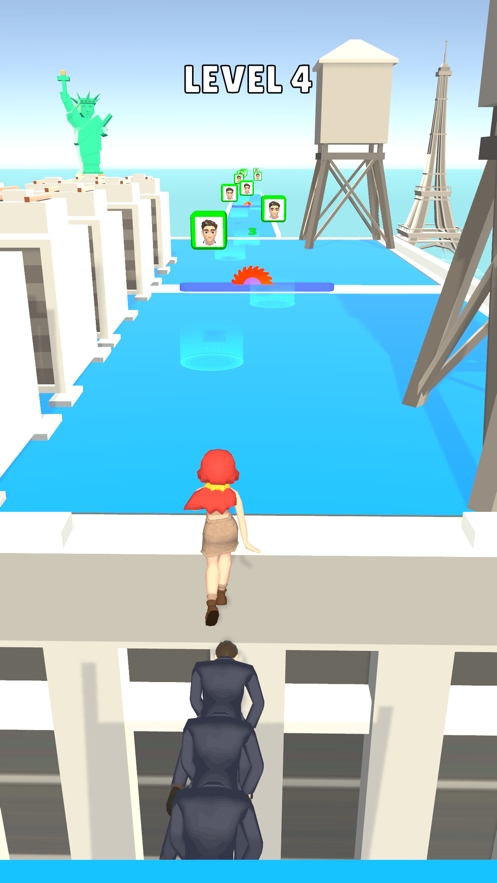 ​ Men Stack 3Dios版2