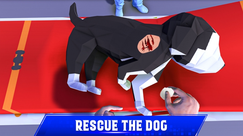 紧急 911 救援工作模拟ios版1