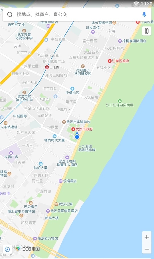 360搜索地图2