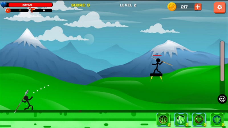 Stick Wars Spearios版3