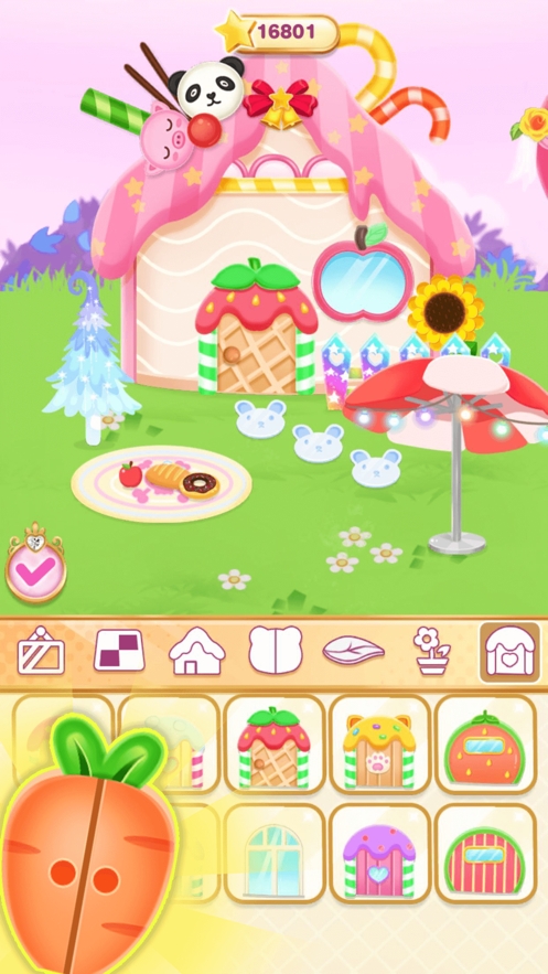 梦幻宠物庄园装修养成ios版6