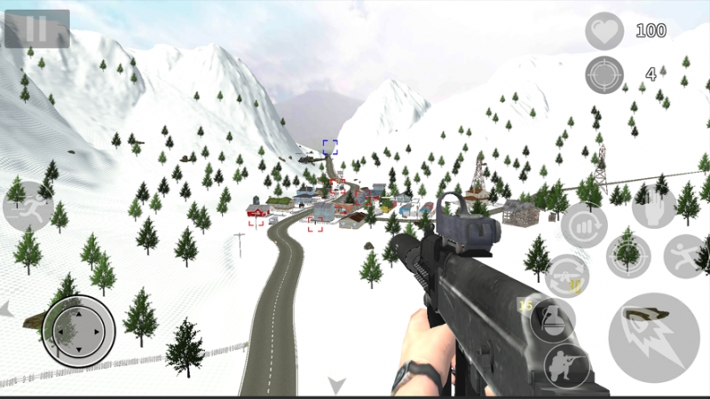 Call Of Death BattleFiledios版0