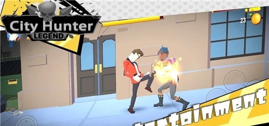 城市街头猎人3