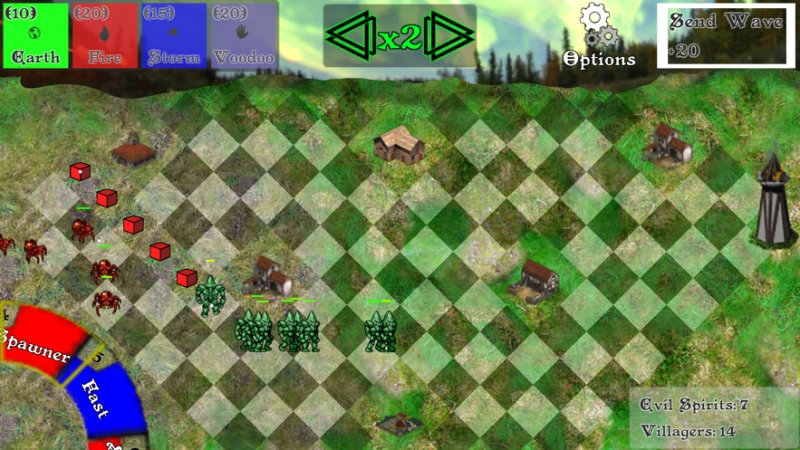 Aurora Tower Defenseios版1