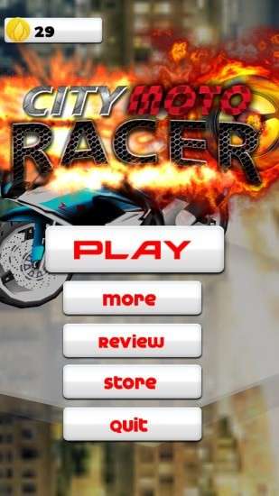摩托车城市赛车手3
