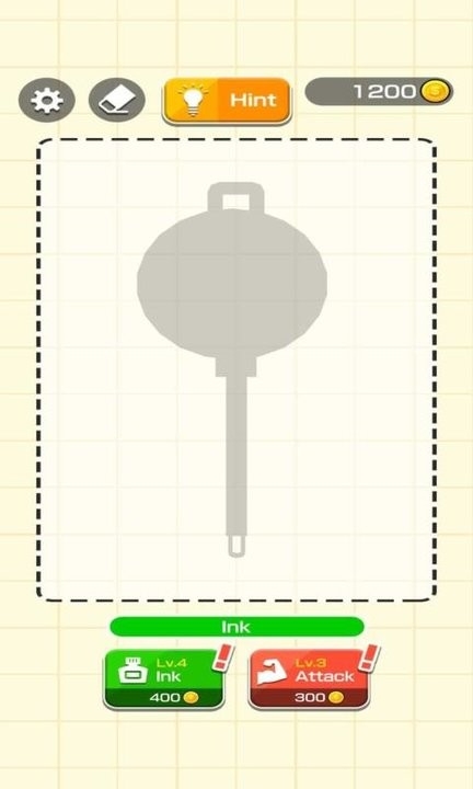 绘制武器3d手游1