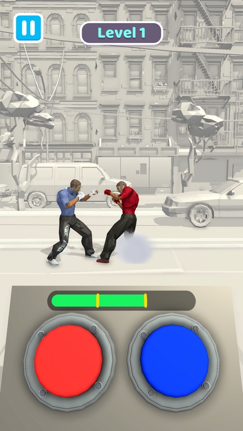 Two Button Fighterios版2