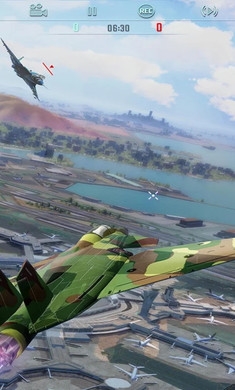 搏击长空无限战机0