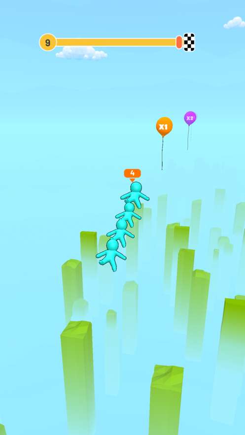 Stickman Join Escape 3Dios版5