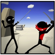 火柴人忍者大战手游