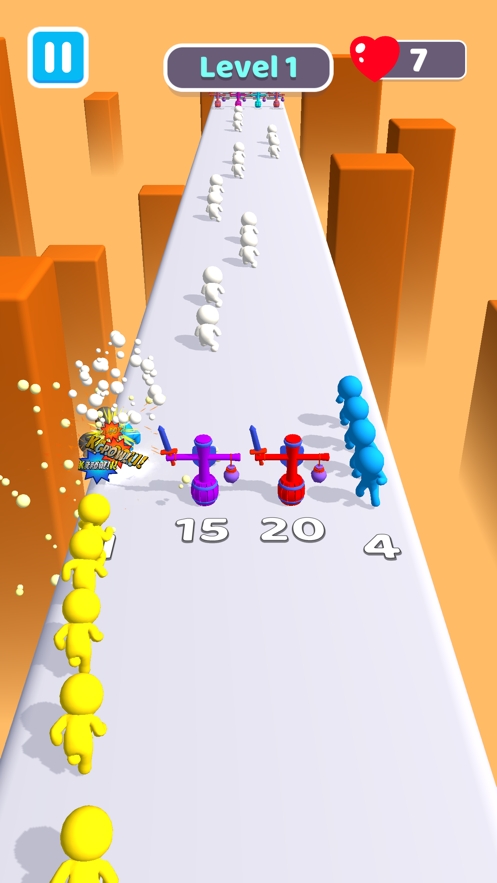 Fighter Crowdios版2