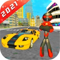 火柴人绳索英雄ios版